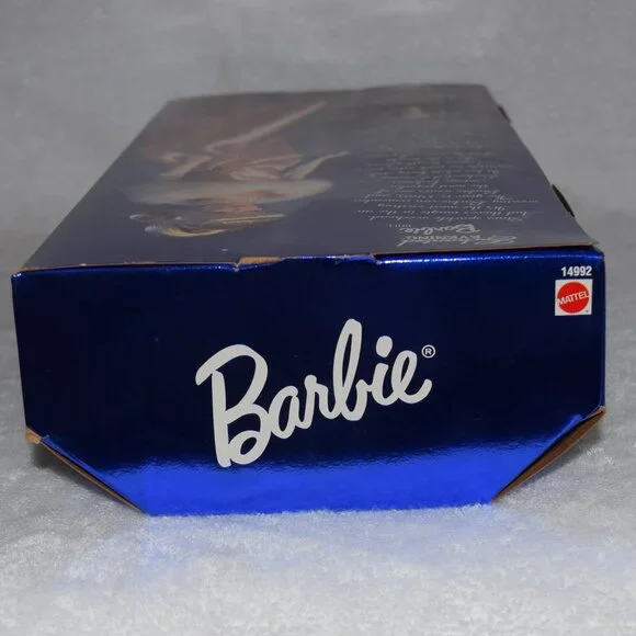 Vintage BARBIE Enchanted Evening 1995 Collector Edition 1960 Repro NRFB NEW - Picture 5 of 8